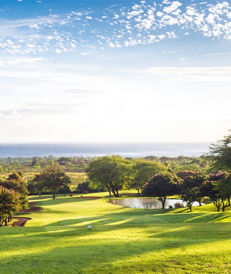 Parcours de Golf des Acacias
