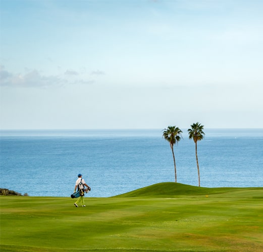Parcours de Golf