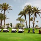 terrain de golf