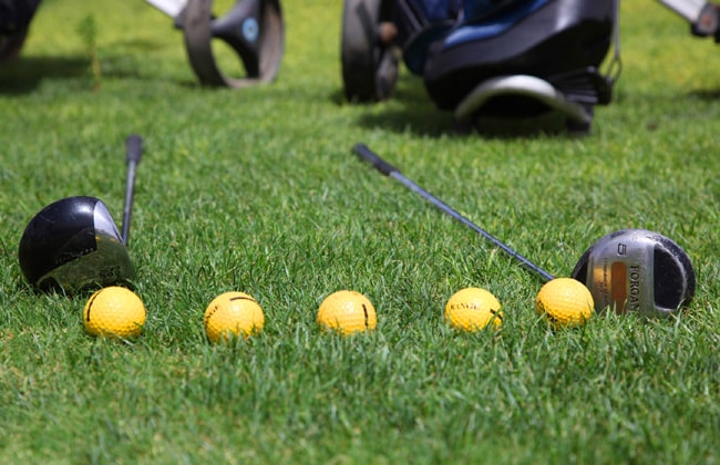 équipement de golf tunisie