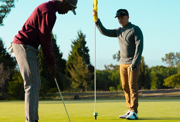Bienfaits du golf